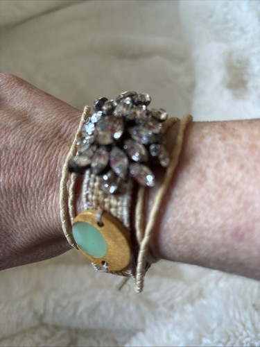Marni wrap bracelet leather - marni,
