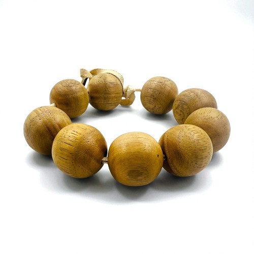 Marni wood bracelet prayer - marni,