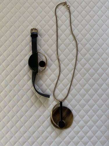 Marni 490 horn necklace - marni,