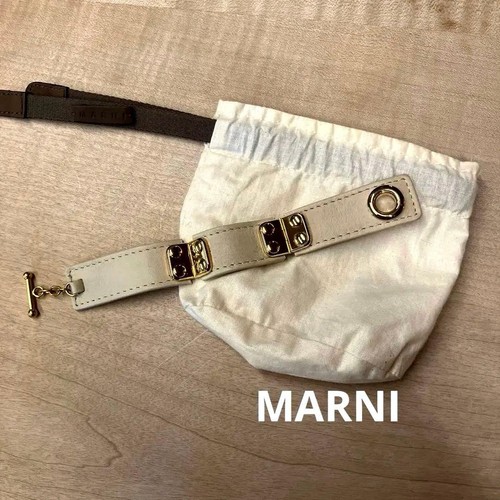 Marni bracelet new unused - marni,