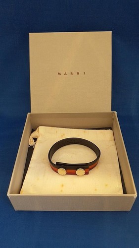 Marni bracelet 00r35 used - marni,