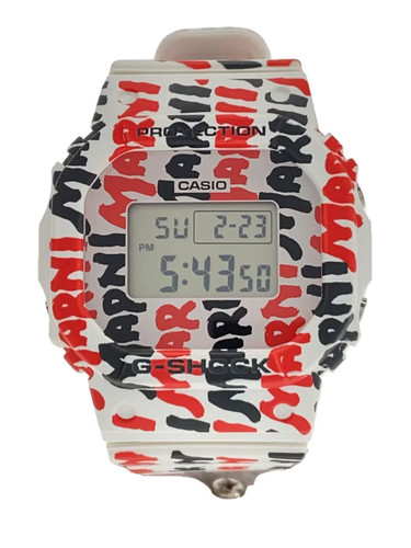 Casio marni gmd - casio, ×