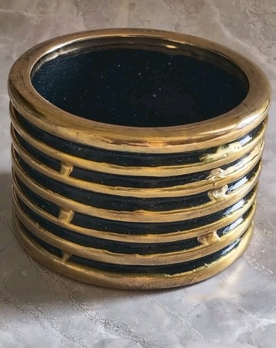 Marni dripping gold wide - marni, in