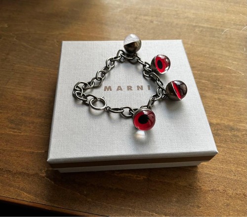Marni chain bracelet - marni,