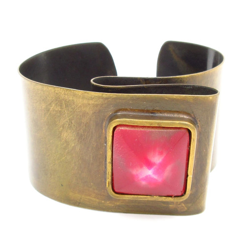 Marni gold pink hardware color - gold,