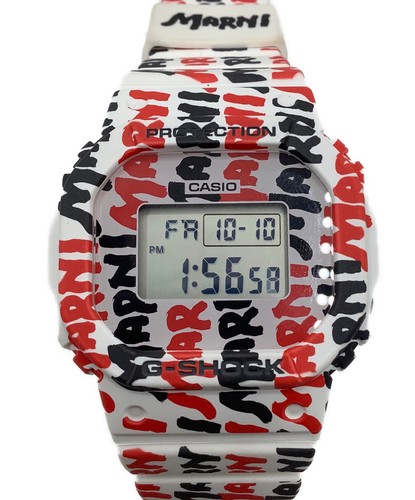 Marni casio shock multi - marni,