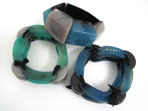 Marni segmented resin - 3,