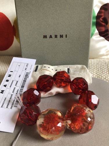 Marni oversized lucite - oversized,